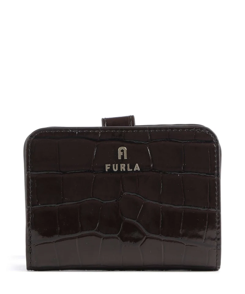 Furla Camelia S Monedero cioccolato