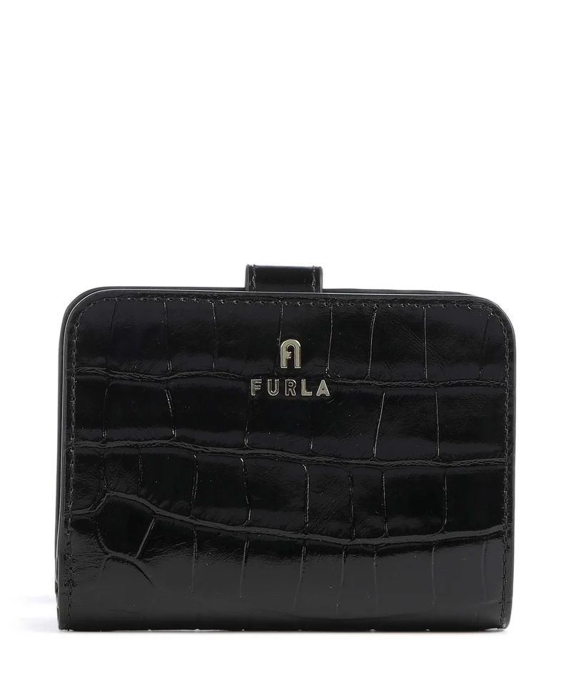Furla Camelia S Monedero nero