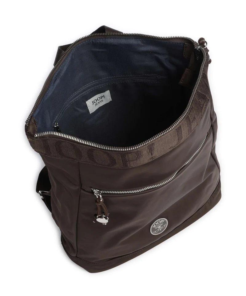 JOOP! Jeans Lietissimo 1.0 Elva Mochila seal brown