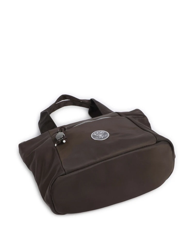 JOOP! Jeans Lietissimo 1.0 Janita Bolso de mano seal brown