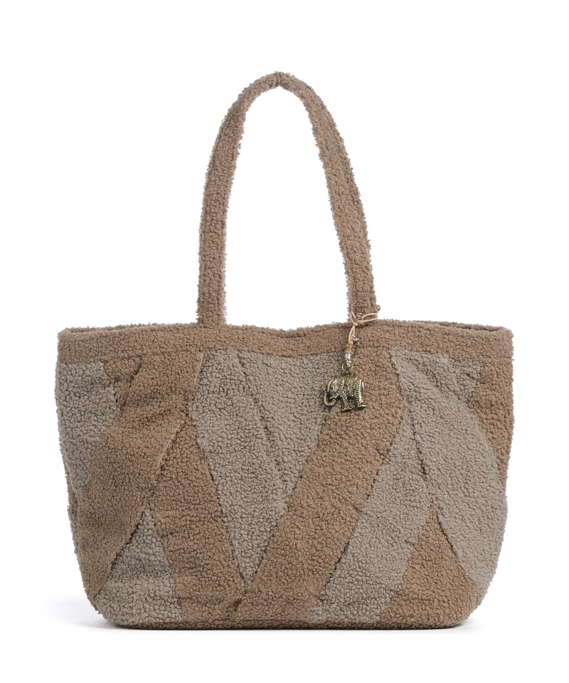 Anokhi Bolsa shopping multi