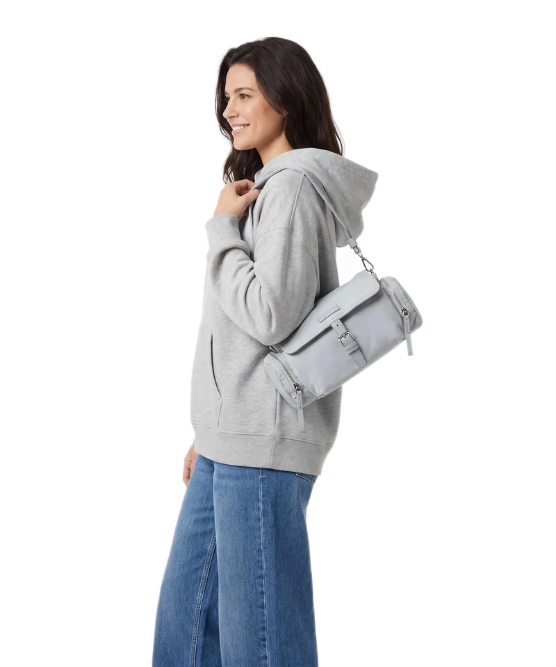 Marc O'Polo Carmen S Bolso de hombro glacial blue