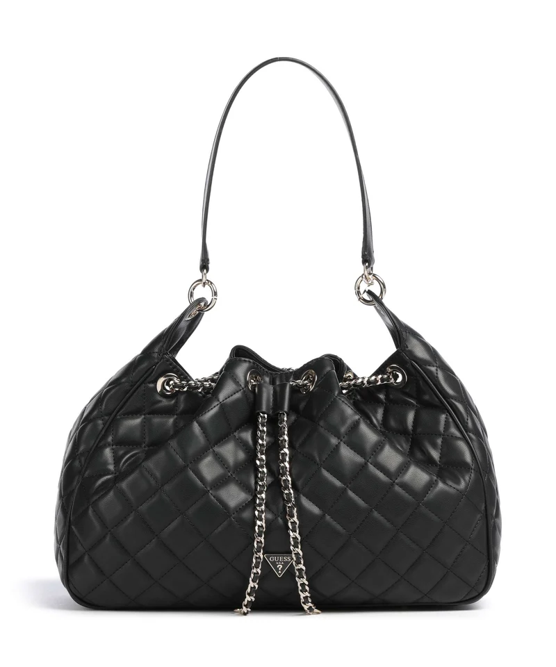 Guess Juliet Bolso de hobo black