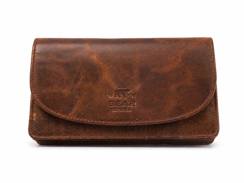 Bear Design Dames Portemonnee VG13547