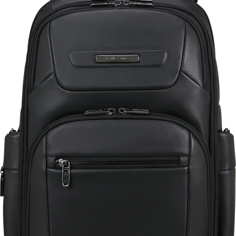 Samsonite Pro-DLX 6 Leather Rugzak 15.6 Inch