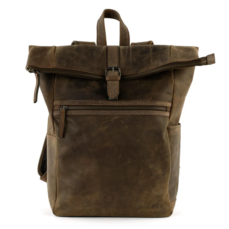 Bear Design Rugzak Rolltop Rick HD40007