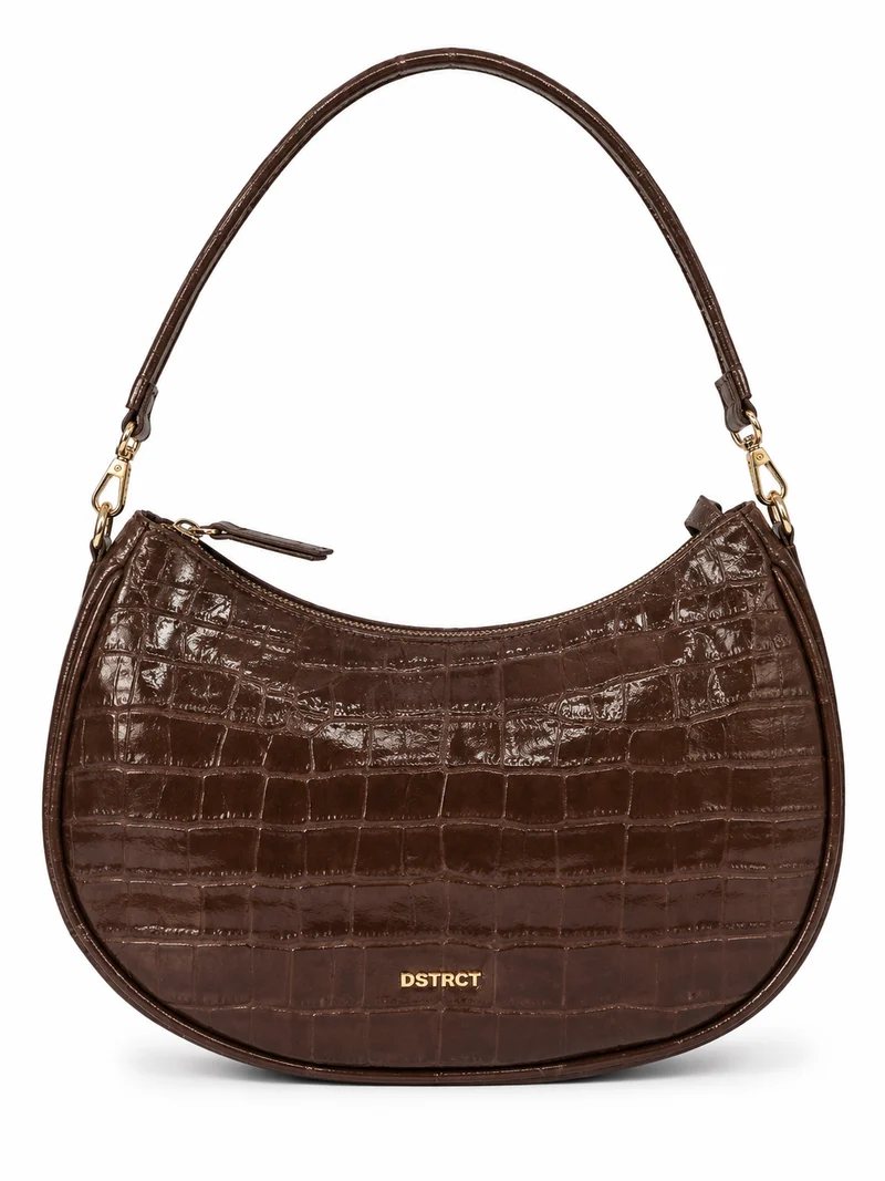 DSTRCT Leren Croco Hobotas 033030