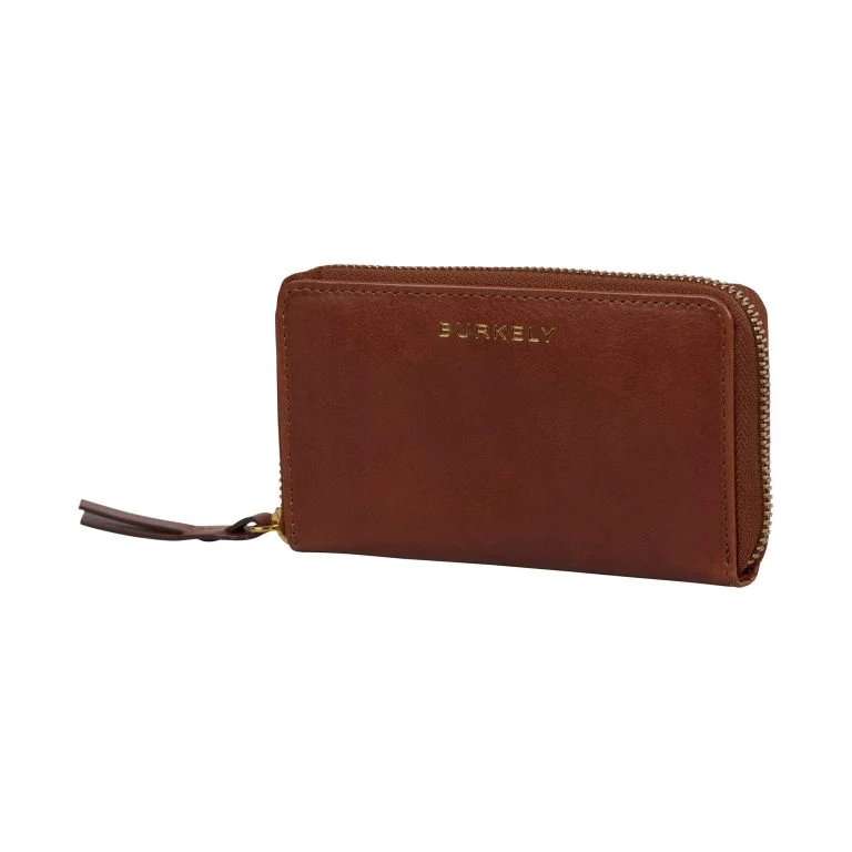 Burkely Fine Florence Medium Zip Around Wallet