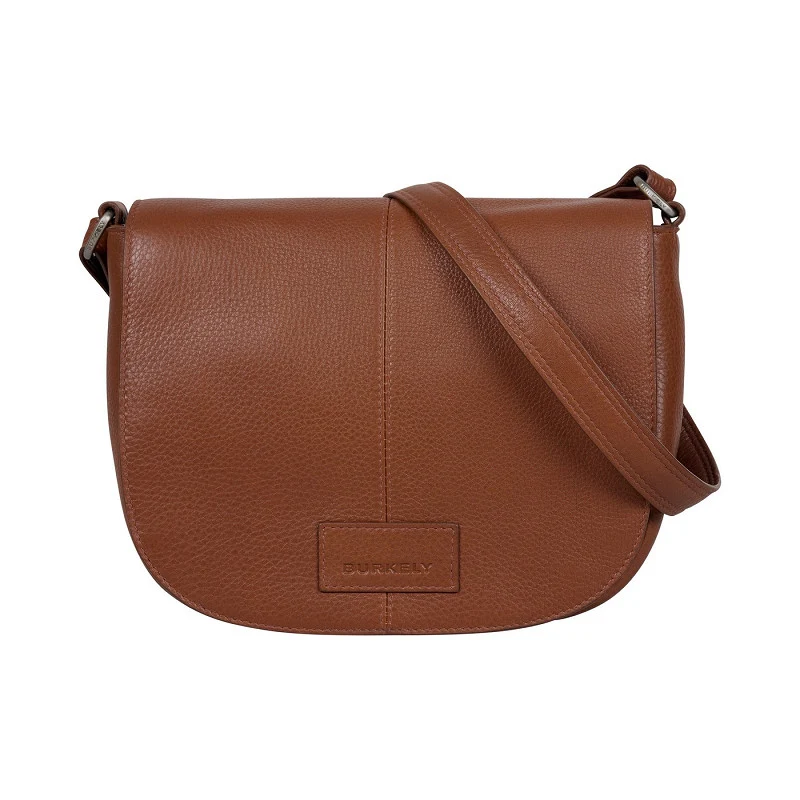 Burkely Soft Skylar Satchel Bag Round