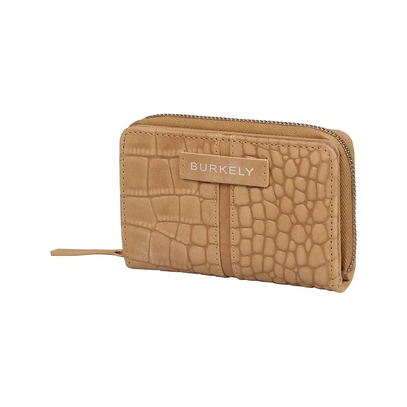 Burkely Cool Double Bifold Wallet