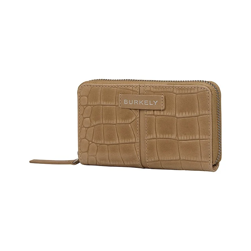 Burkely Cool Colbie Medium Zip Around Wallet