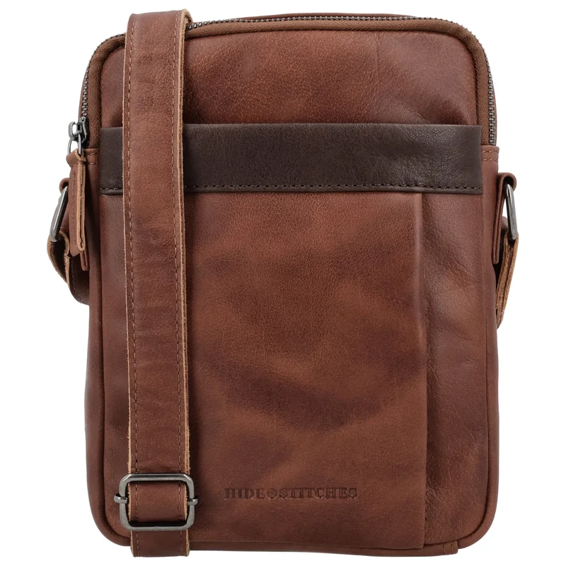Hide & Stitches Donau Schoudertas Small