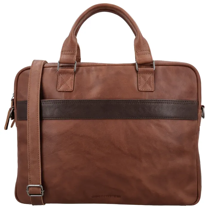Hide & Stitches Donau Laptoptas 15.6 Inch