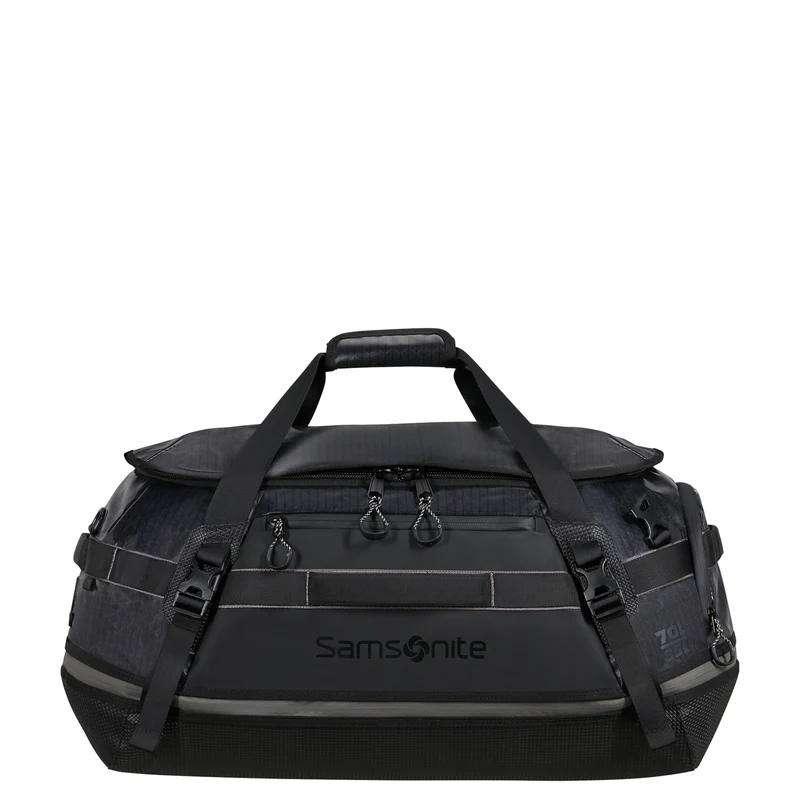 Samsonite Outtrax Duffle M/ Backpack- Uitbreidbaar 70/85 L