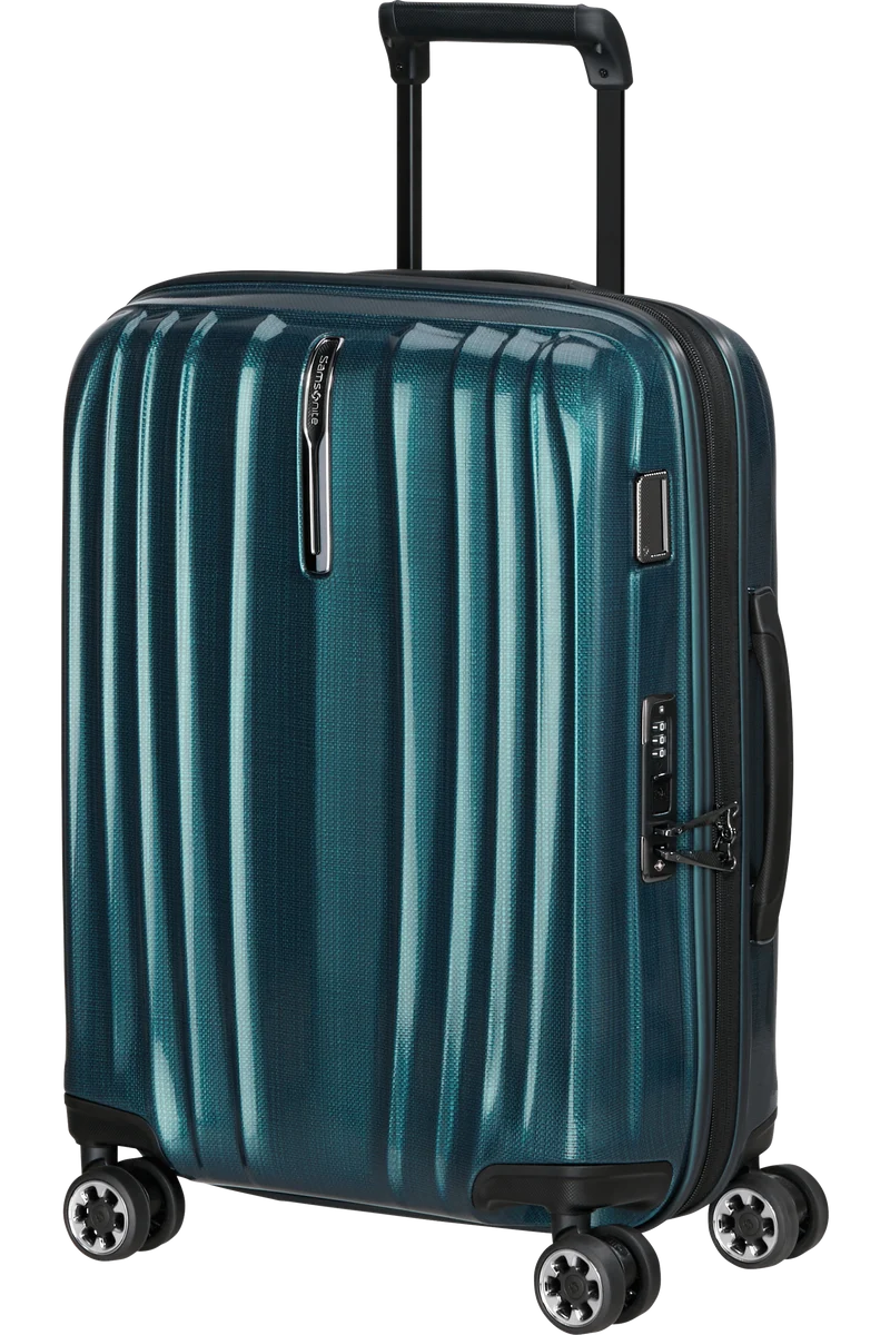 Samsonite Nexis Spinner Uitbreidbaar (4 wielen) 55cm