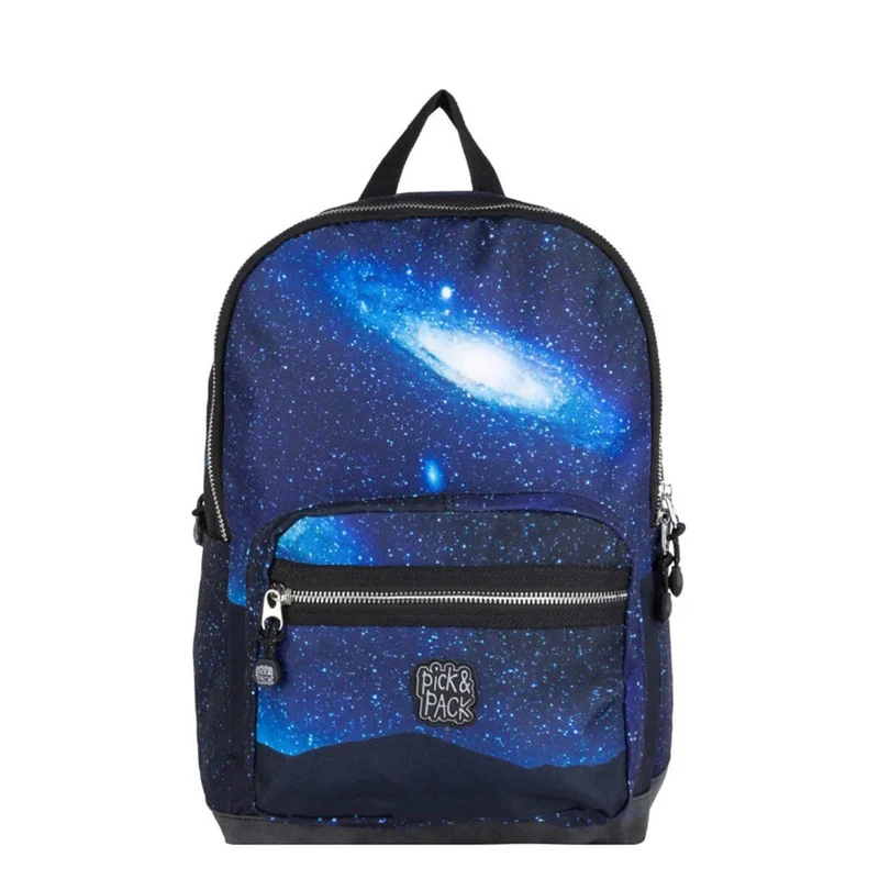 Pick & Pack Rugzak Universe Medium Navy