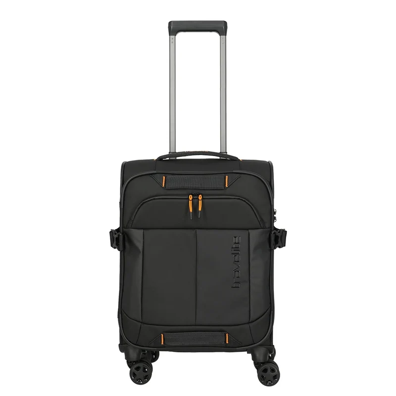 Travelite Briize Handbagage Koffer 4 Wiel 55 cm