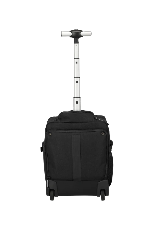 Travelite Kickoff Trolley Backpack 2 Wheels Exp. Underseater 40 x 30 x 20 / 23
