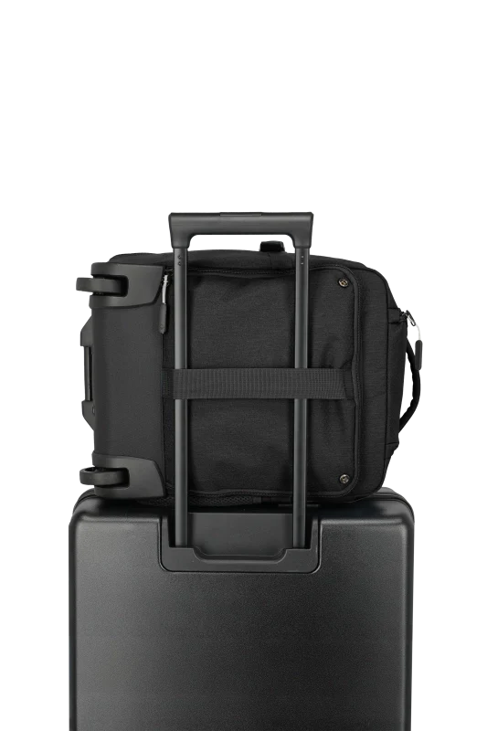 Travelite Kickoff Trolley Backpack 2 Wheels Exp. Underseater 40 x 30 x 20 / 23