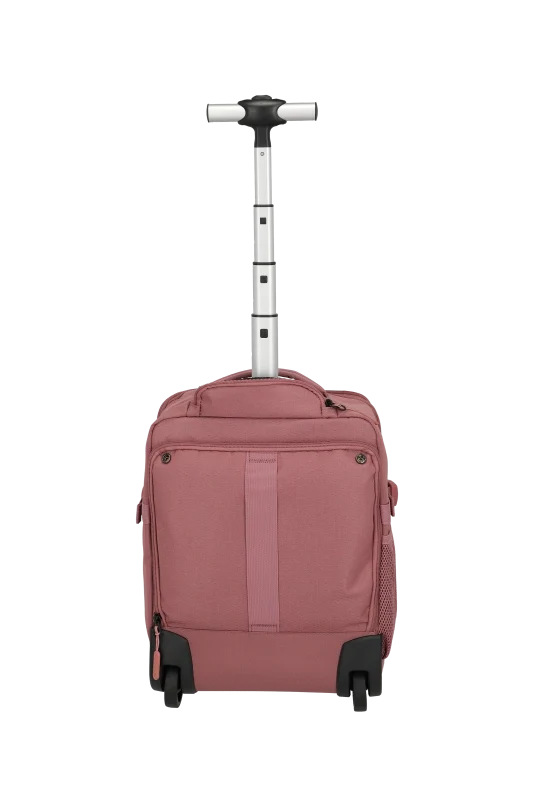 Travelite Kickoff Trolley Backpack 2 Wheels Exp. Underseater 40 x 30 x 20 / 23