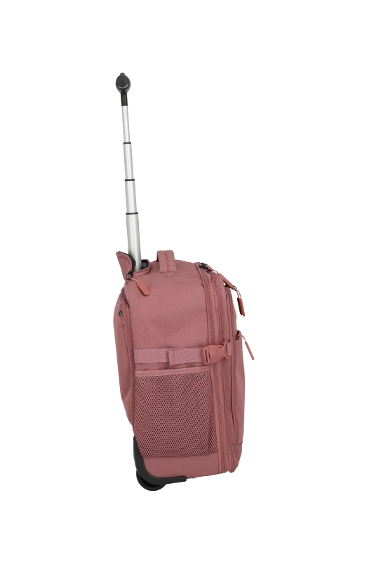 Travelite Kickoff Trolley Backpack 2 Wheels Exp. Underseater 40 x 30 x 20 / 23