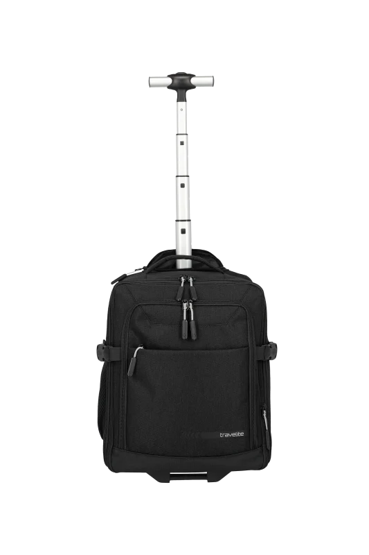 Travelite Kickoff Trolley Backpack 2 Wheels Exp. Underseater 40 x 30 x 20 / 23