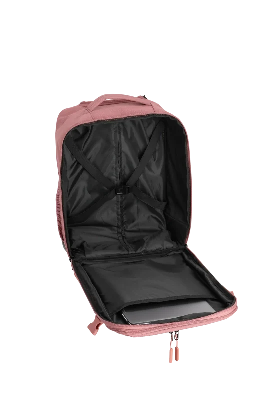 Travelite Kickoff Trolley Backpack 2 Wheels Exp. Underseater 40 x 30 x 20 / 23