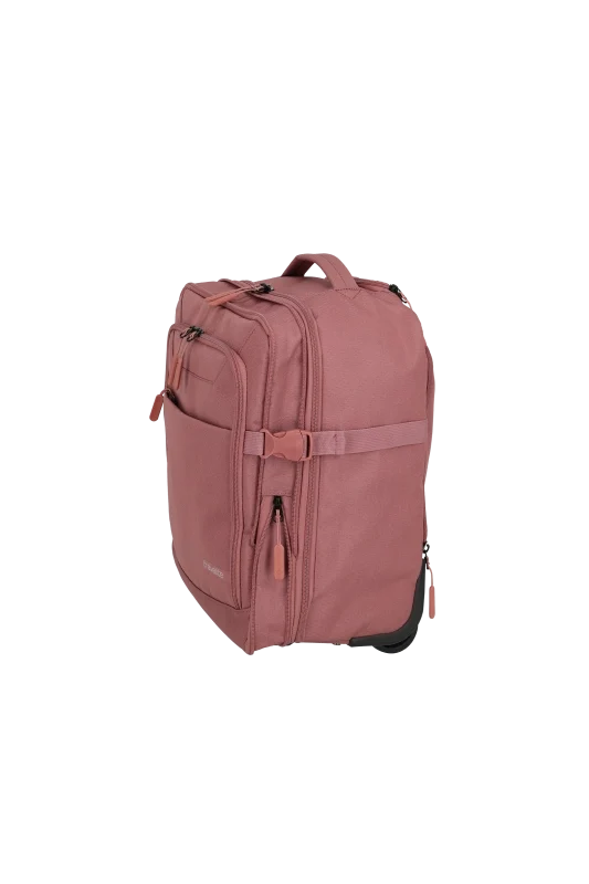 Travelite Kickoff Trolley Backpack 2 Wheels Exp. Underseater 40 x 30 x 20 / 23