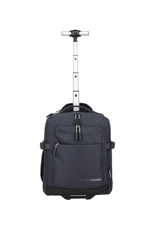 Travelite Kickoff Trolley Backpack 2 Wheels Exp. Underseater 40 x 30 x 20 / 23