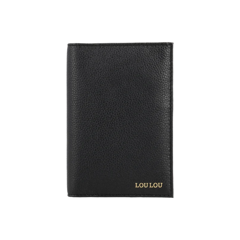 LouLou Essentiels Petite Valise G. Paspoort Hoesje