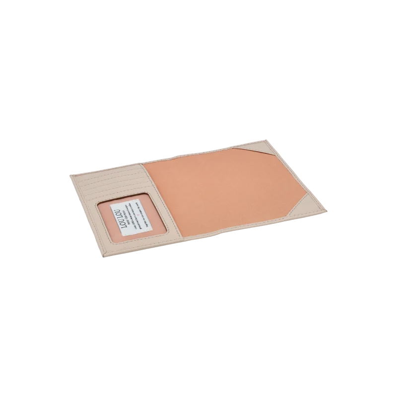 LouLou Essentiels Petite Valise G. Paspoort Hoesje