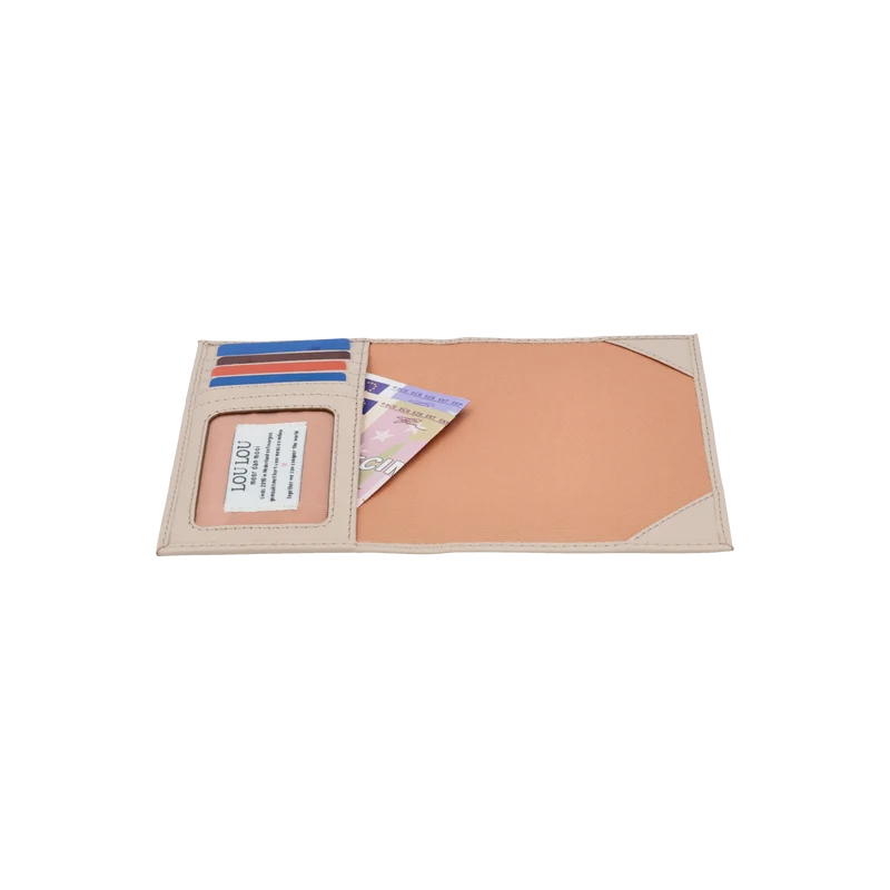 LouLou Essentiels Petite Valise G. Paspoort Hoesje
