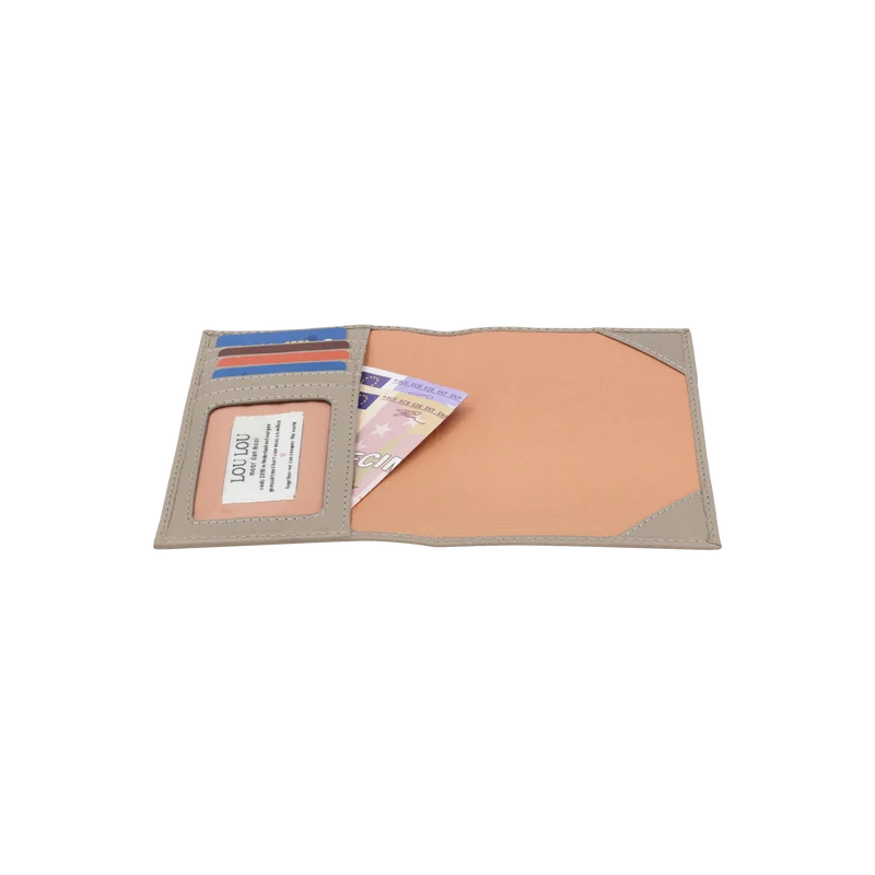 LouLou Essentiels Petite Valise G. Paspoort Hoesje
