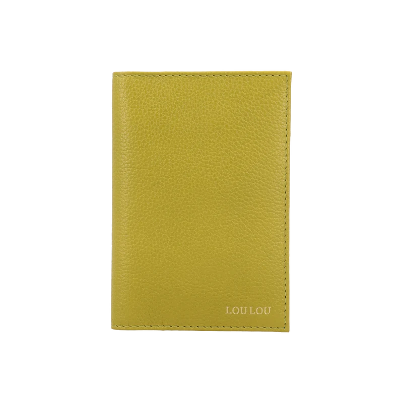 LouLou Essentiels Petite Valise G. Paspoort Hoesje