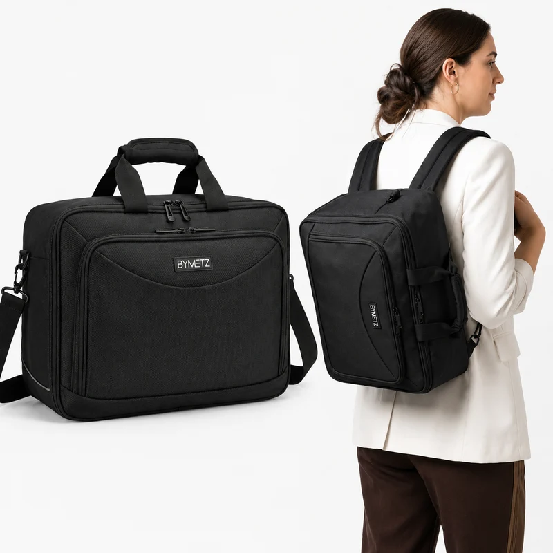 40x30x20 3-WAY Handbagage Reistas | Underseater | ByMetz®