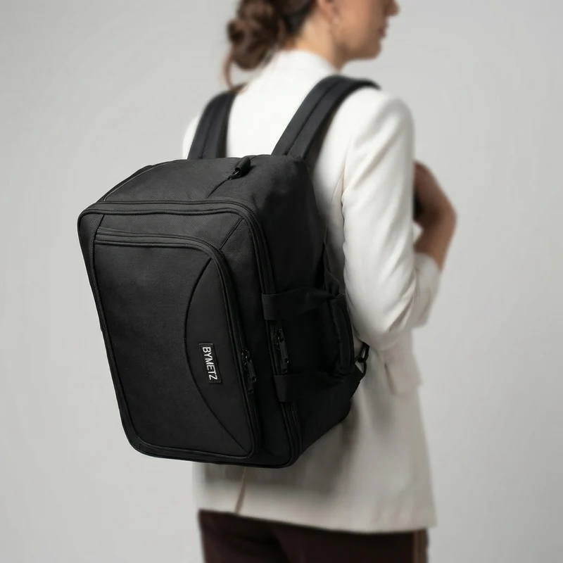 40x30x20 3-WAY Handbagage Reistas | Underseater | ByMetz®