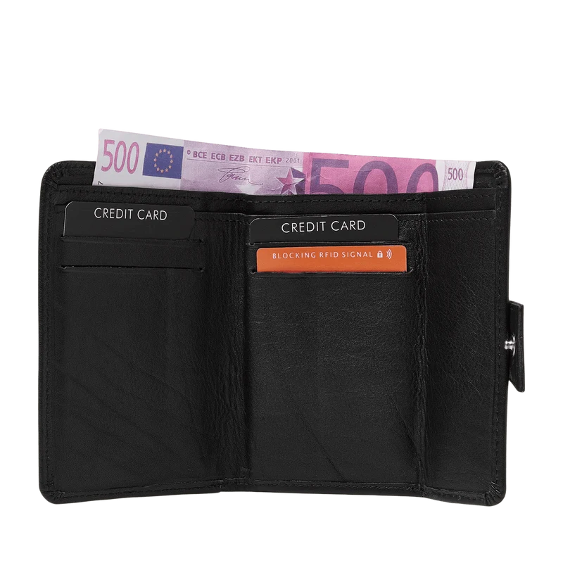 dR Amsterdam Unisex Portemonnee Klein
