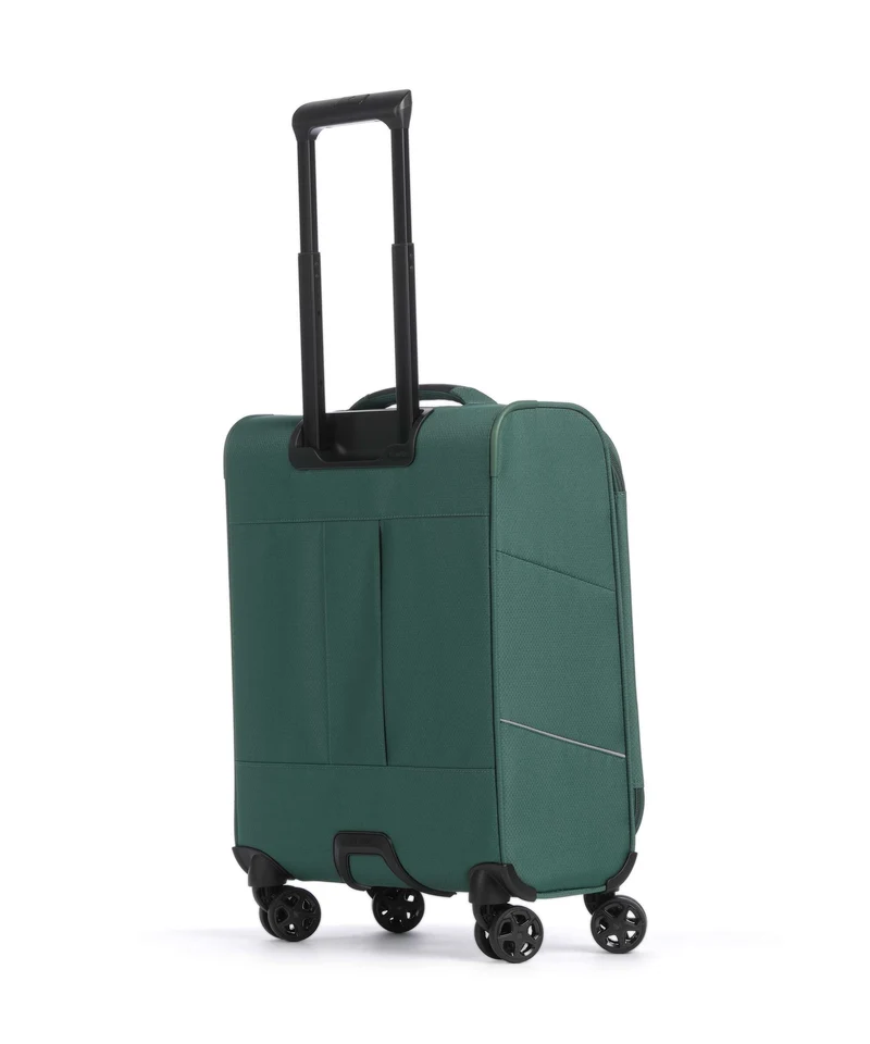 Travelite Skaii Maleta con 4 ruedas green