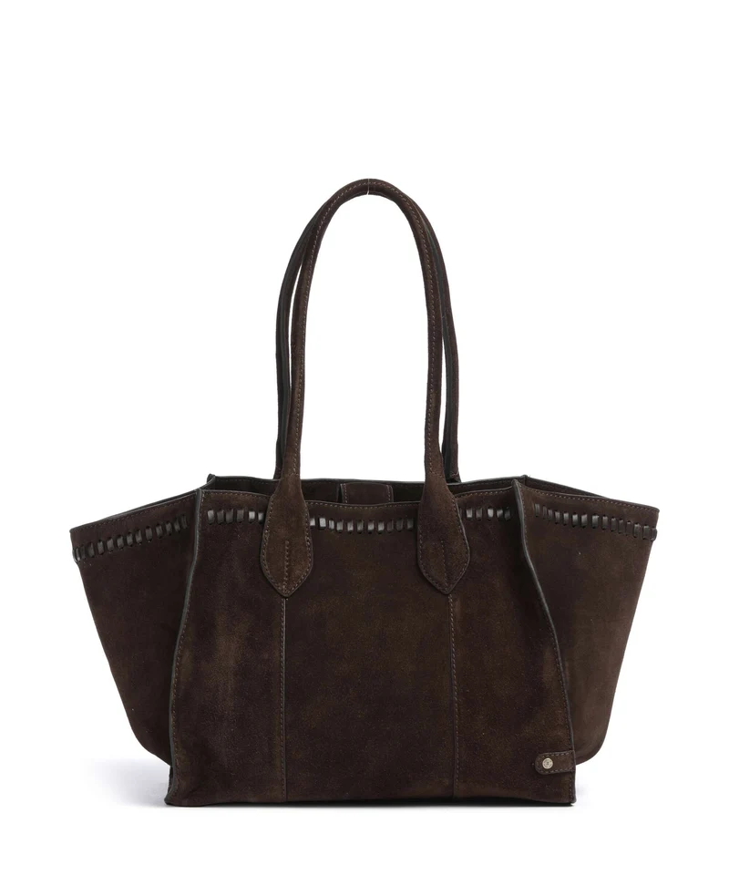 Depeche Madrid Bolsa shopping chocolate