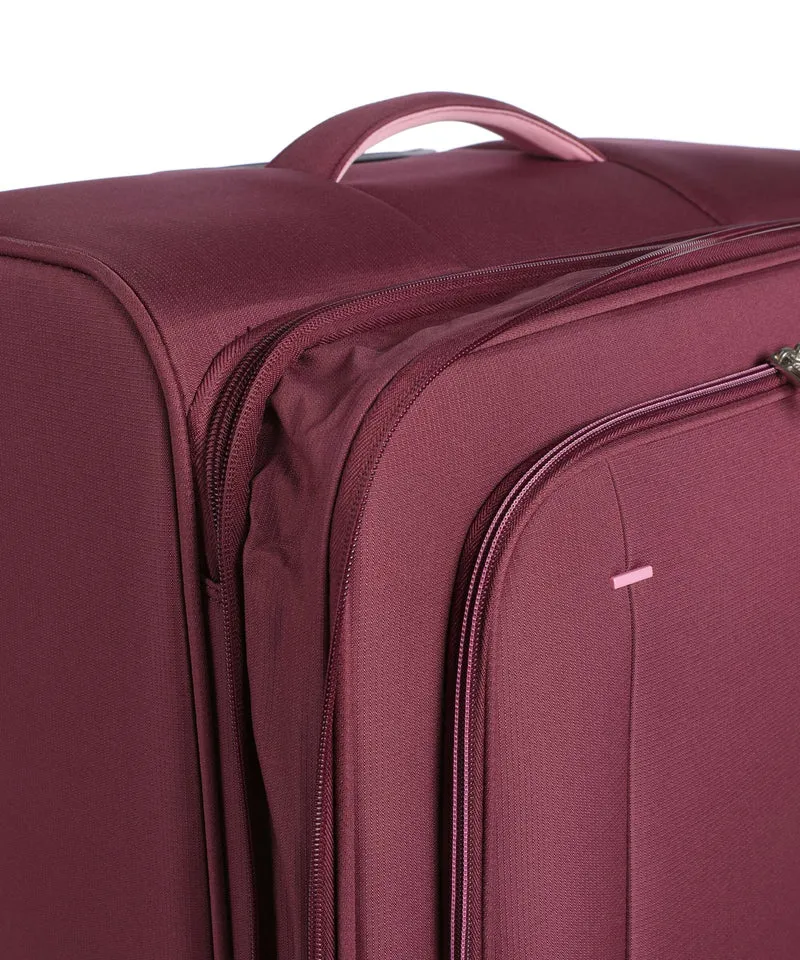 American Tourister Cloudrider L Maleta con 4 ruedas iced berry