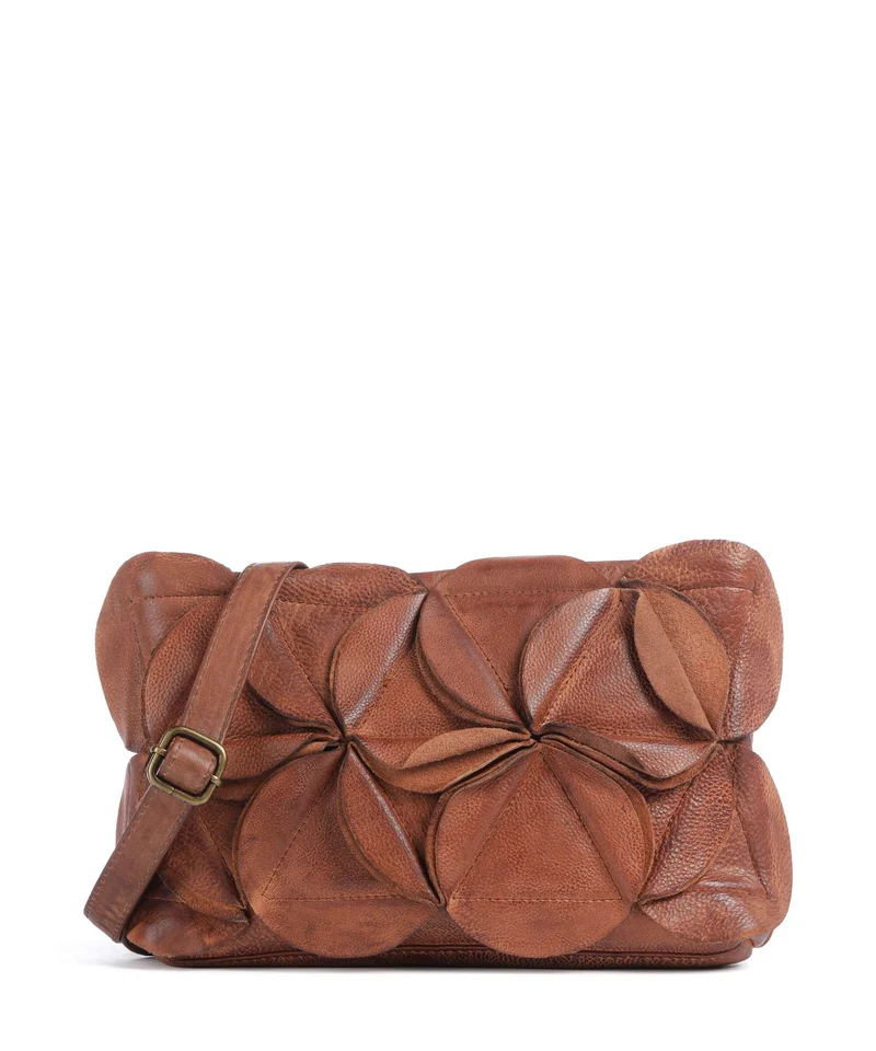 Depeche Rio Bandolera dark cognac