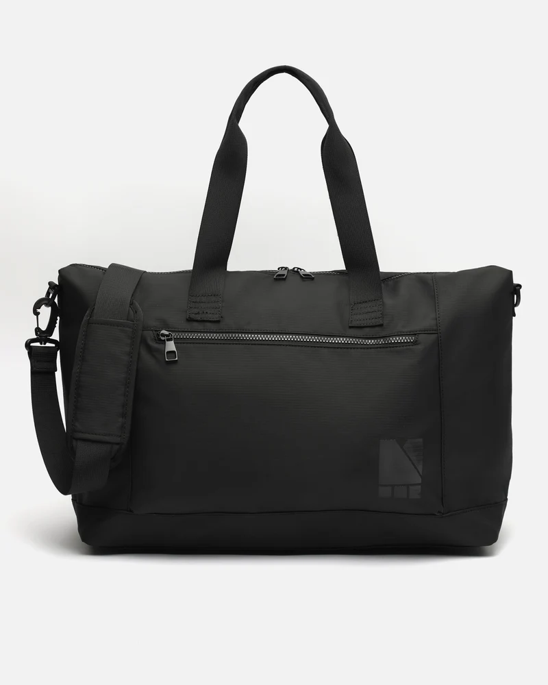 Icaro bolsa fin de semana en nylon con bandolera extraíble