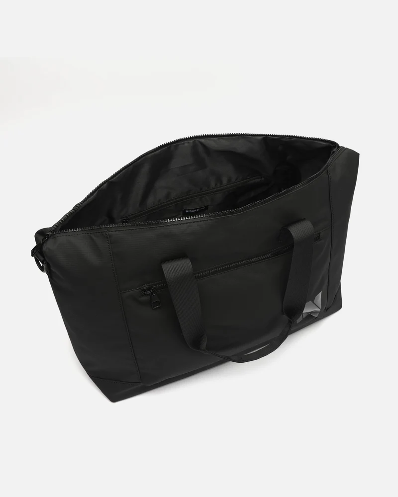 Icaro bolsa fin de semana en nylon con bandolera extraíble