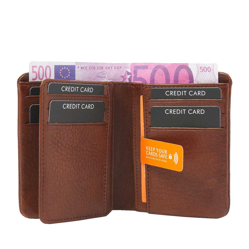 dR Amsterdam Creditcard Etui RIFD
