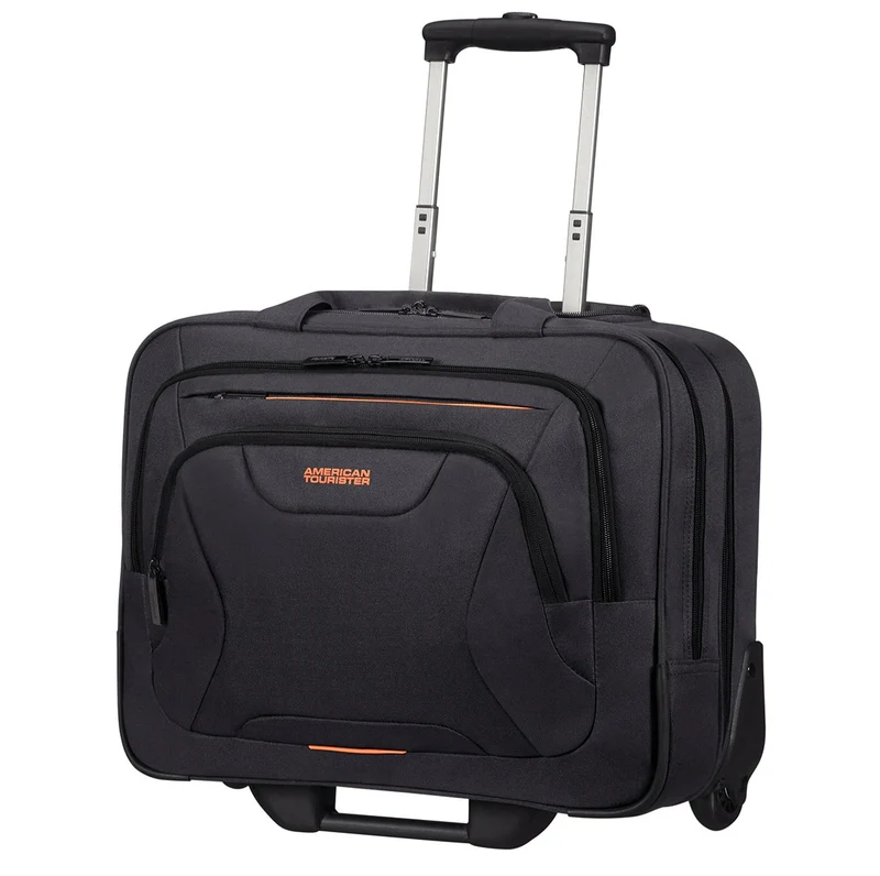 American Tourister At Work Rolling Tote 15.6"