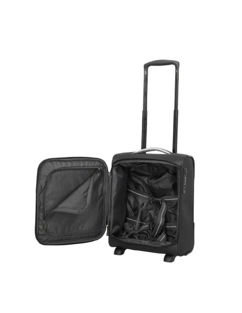 Travelite 40 x 30 x 20 Jetpack Easy 2 Cabin 2 Wheels Underseater