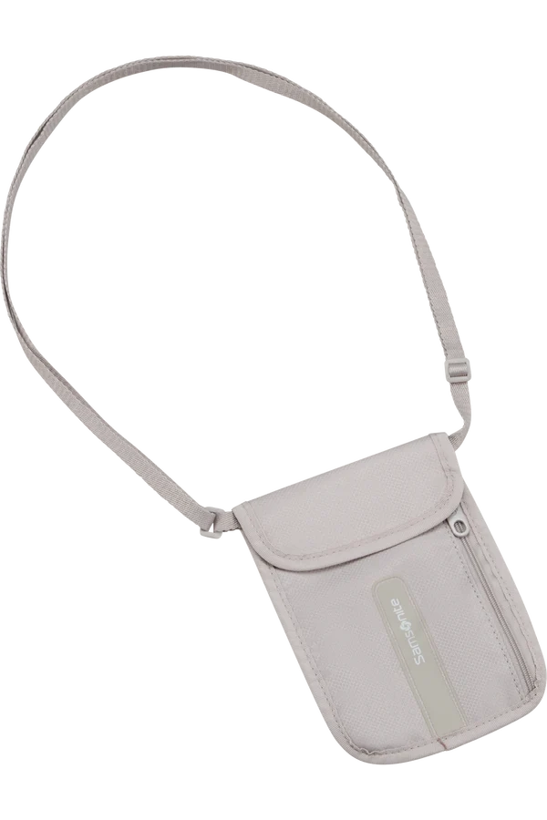 Samsonite Ta Revolution RFID Neckt Pouch