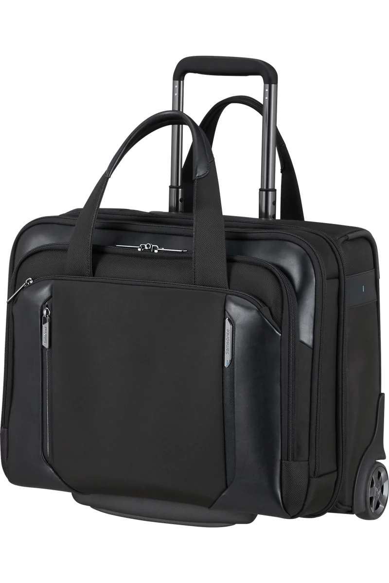 Samsonite Spectrolite 4.0 Rolling Tote 15.6'' Exp Black