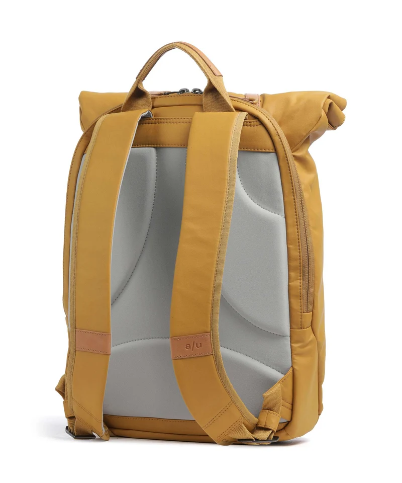 Aunts & Uncles Japan RE Tama Mochila roll-top honey