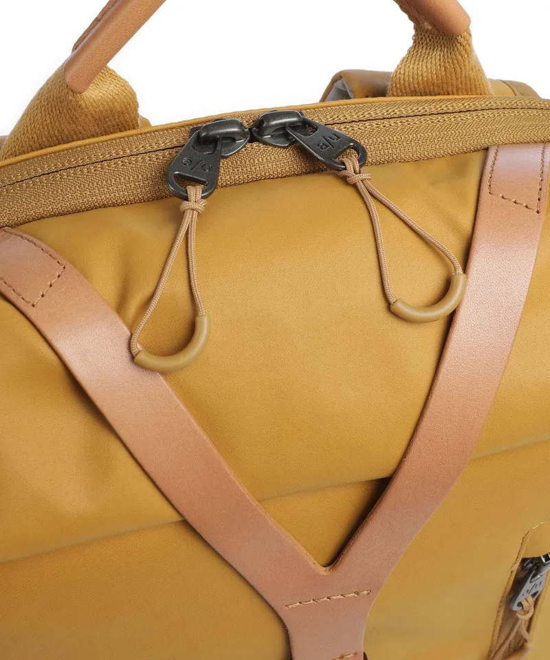 Aunts & Uncles Japan RE Tama Mochila roll-top honey